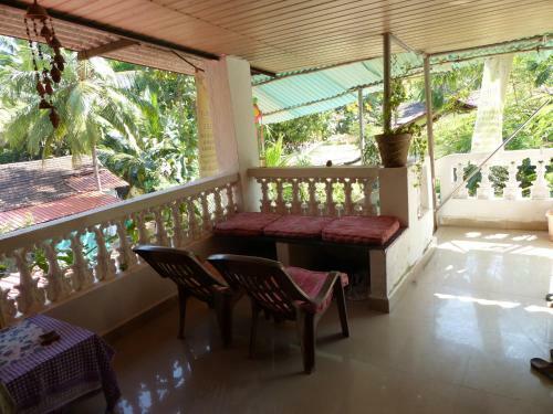 Bed & Breakfast Yoga Cooking Classes