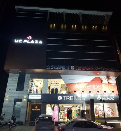 Hotel U C Plaza