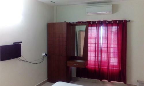 Hotel S M Residency