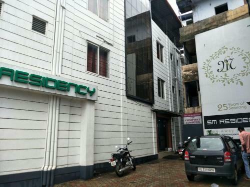 Hotel S M Residency