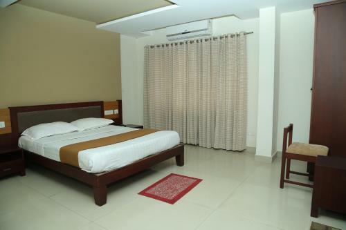 Hotel Hazmi AC Rooms