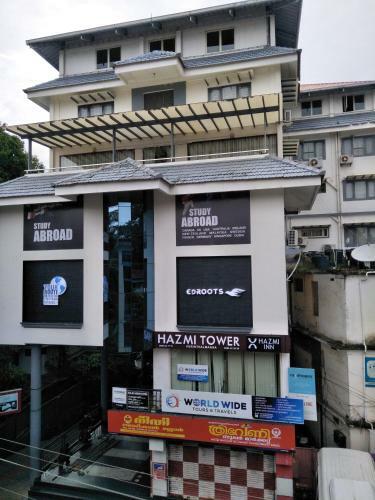 Hotel Hazmi AC Rooms