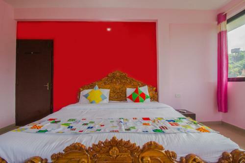 Apartamento Luxurious 1br Stay In Porvorim, Goa
