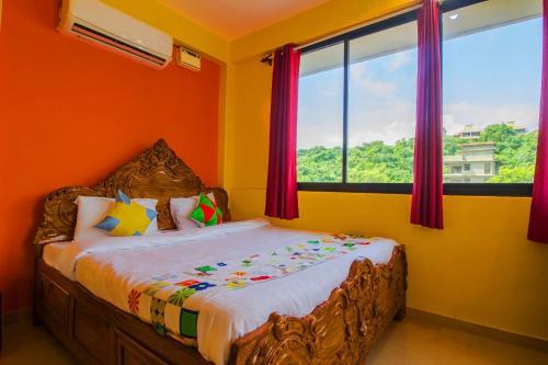 Apartamento Luxurious 1br Stay In Porvorim, Goa