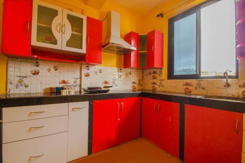 Apartamento Luxurious 1br Stay In Porvorim, Goa