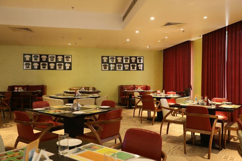 Hotel Lemon Tree Premier, Patna