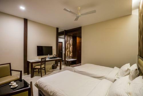 Albergue Hotel Ma Grand