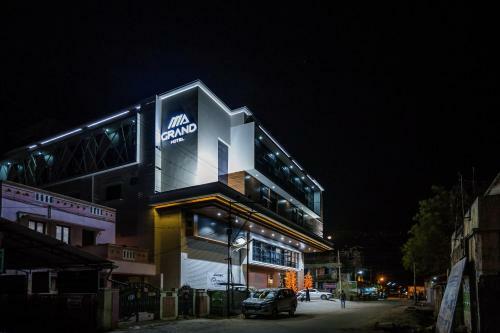 Albergue Hotel Ma Grand