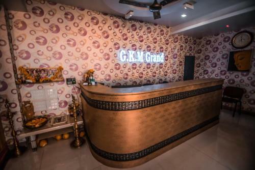 Hotel Gkm Grand