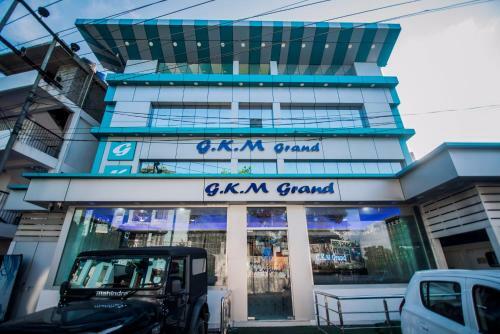 Hotel Gkm Grand