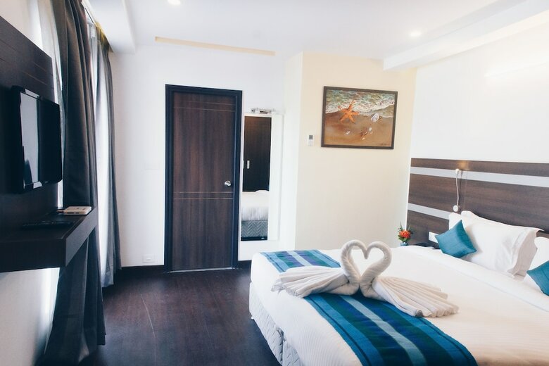 Keys Select Hotel Aqua Green