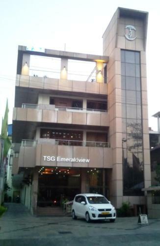 Hotel Tsg Emerald View