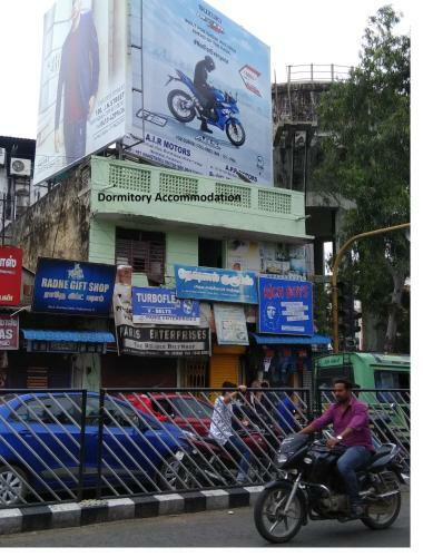 Hostal Dormitory In Pondicherry