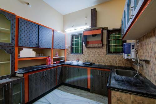 Villa Spacious 2bhk Abode In Pondicherry