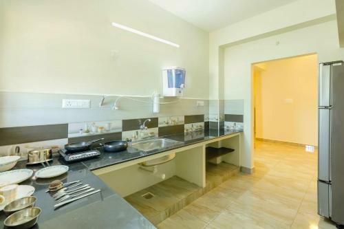 Villa Cosy 2bhk Home In Pondicherry City Centre