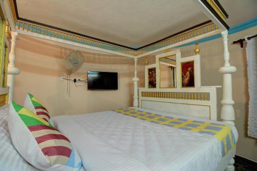 Villa Spacious 1br Stay In Auroville-pondicherry