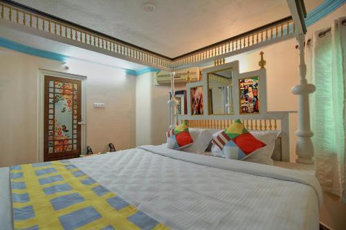 Villa Spacious 1br Stay In Auroville-pondicherry