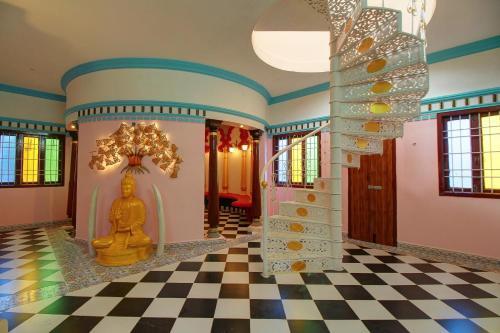 Villa Spacious 1br Stay In Auroville-pondicherry