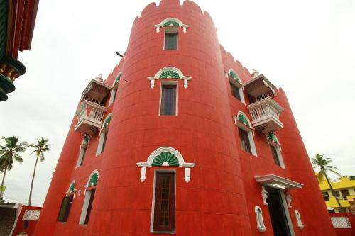 Villa Spacious 1br Stay In Auroville-pondicherry