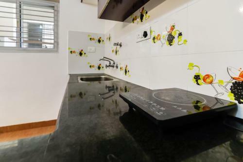 Villa Serene 2bhk Stay In Pondicherry City Centre