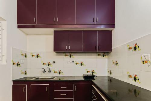 Villa Serene 2bhk Stay In Pondicherry City Centre