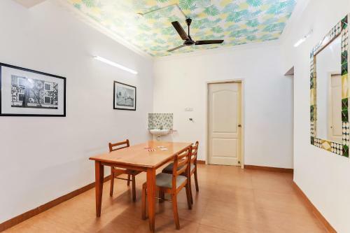 Villa Serene 2bhk Stay In Pondicherry City Centre
