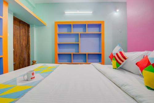 Apartamentos Modern 2bhk Abode In Pondicherry City Centre