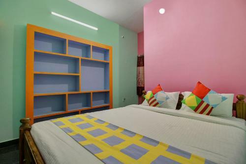 Apartamentos Modern 2bhk Abode In Pondicherry City Centre