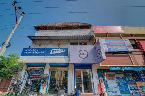 Apartamentos Compact Studio Home In Pondicherry
