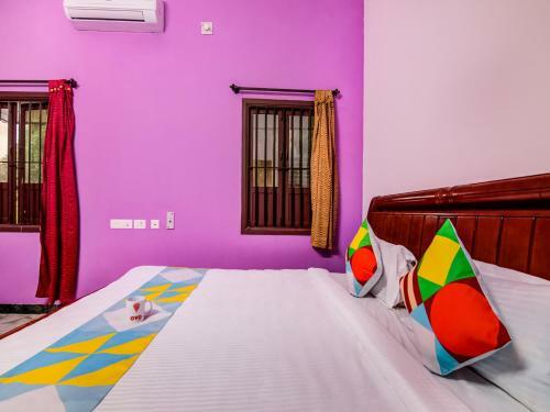 Villa Sea View 2bhk Stay In Pondicherry