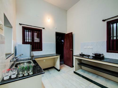 Villa Sea View 2bhk Stay In Pondicherry