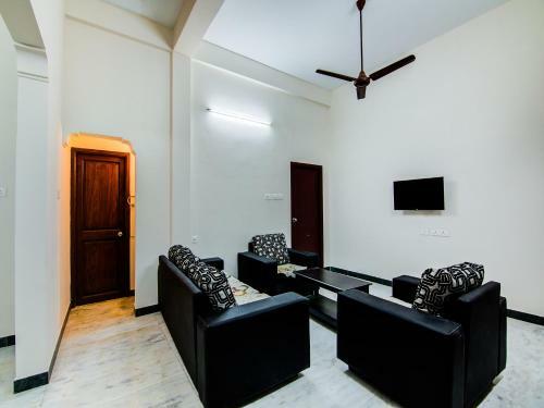 Villa Sea View 2bhk Stay In Pondicherry