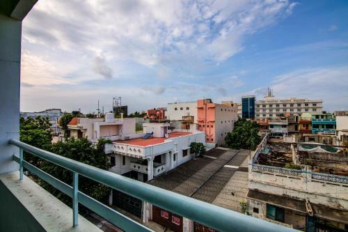 Villa Marvelous 2bhk Home In Pondicherry City Centre
