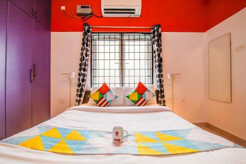 Villa Marvelous 2bhk Home In Pondicherry City Centre