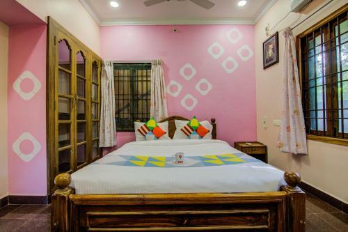 Villa Spacious 1bhk Auroville-pondicherry
