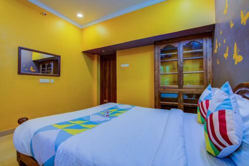 Villa Spacious 1bhk Auroville-pondicherry