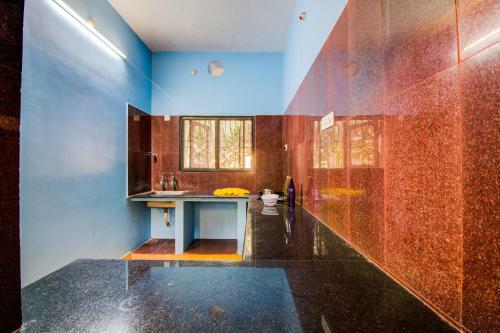 Villa Spacious 1bhk Auroville-pondicherry