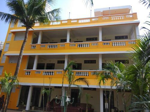 Hotel Muthu Guest House