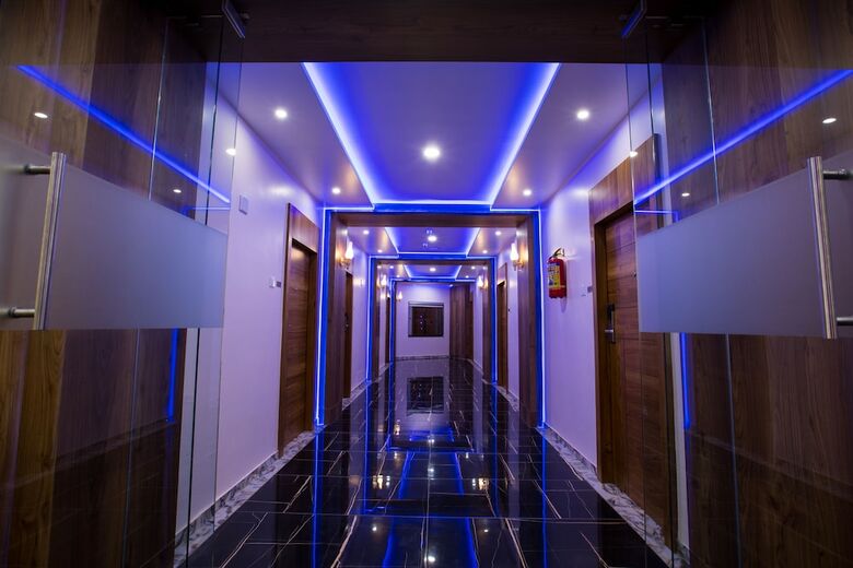 Hotel Balaji Palace
