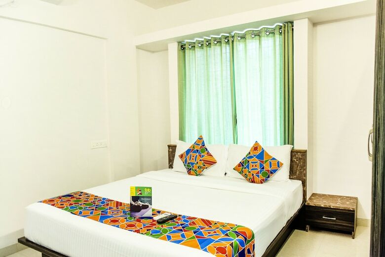 Hotel Fabexpress Ddpk Ajay Inn Pune Airport