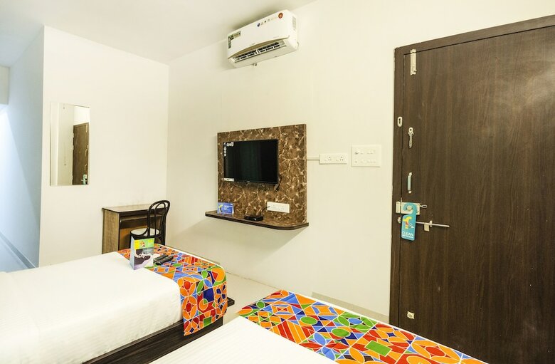 Hotel Fabexpress Ddpk Ajay Inn Pune Airport
