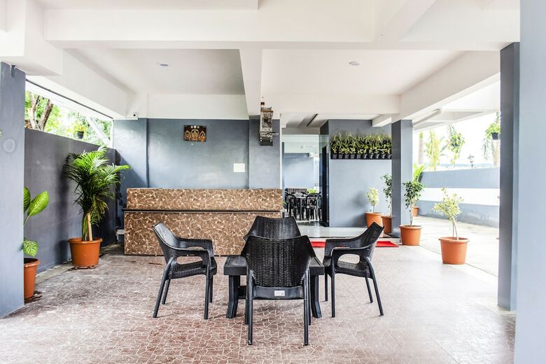 Hotel Fabexpress Ddpk Ajay Inn Pune Airport