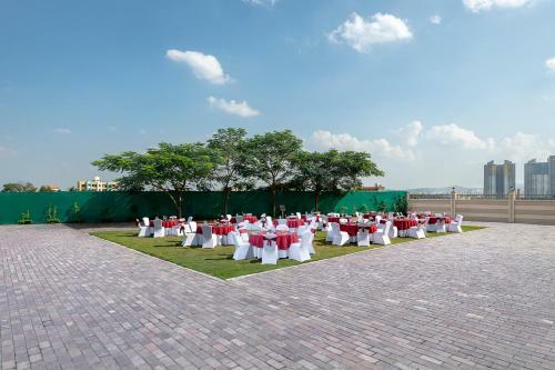 Hotel Radisson Blu Pune Hinjawadi
