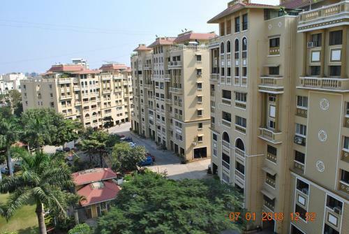 Apartamento Jain Home