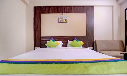 Hotel Treebo Trend Globe International Puri