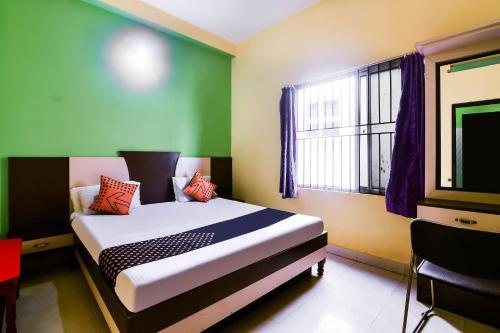 Spot On 63771 Hotel Puri Dham