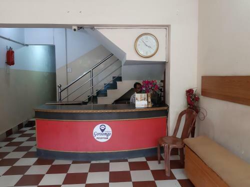 Hotel Goroomgo Star Lodge Puri