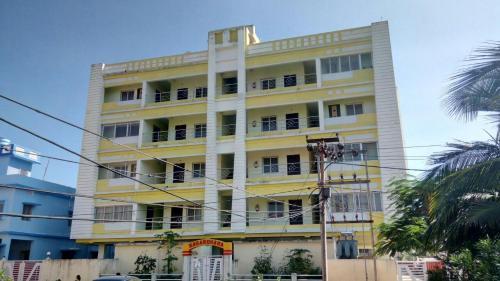 Apartamento Sagardhar Holiday Home