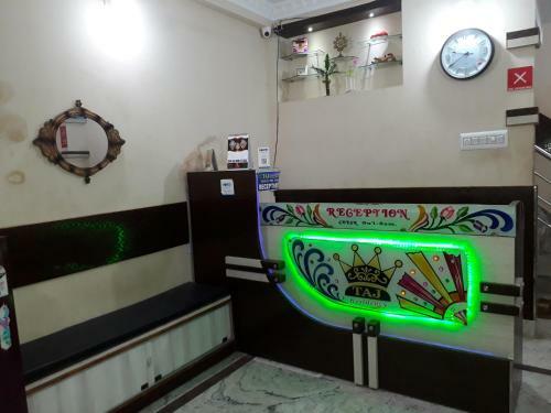 Lodge Taj Residency