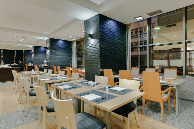 Hotel Hesperia A Coru�a Centro